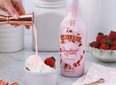 Strawberries and Cream Baileys is now a thing and we’re weak