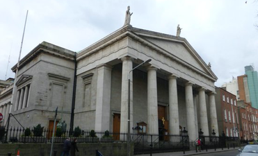 Graphic Pro-Life posters erected near Dublin primary school