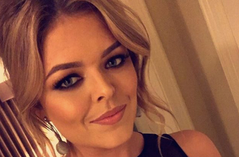 Doireann Garrihy set to appear on The Late Late Show tomorrow night