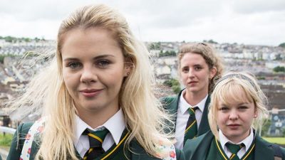 Why everyone is saying the final episode of Derry Girls is absolute class