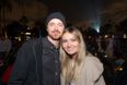 Actor Aaron Paul and his wife Lauren have welcomed their first child