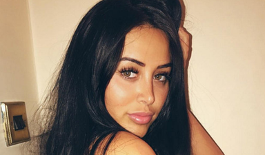 Marnie Simpson has debuted a brand new look and it’s dramatic