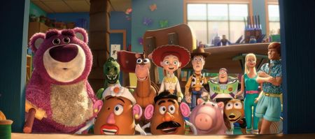 A Toy Story themed plane now exists and we’re ready to go to infinity and beyond