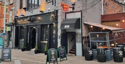 Dublin restaurant will give you a free Valentine’s cocktail if you have this name