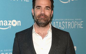 Actor and comedian Rob Delaney’s two-year-old son has passed away