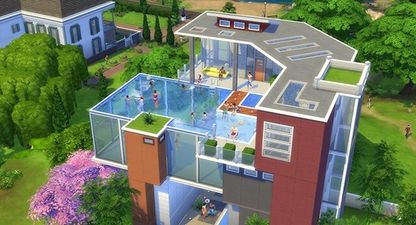 Apparently, playing The Sims can make you happier and healthier