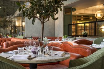 One of London’s chicest restaurants is FINALLY coming to Dublin