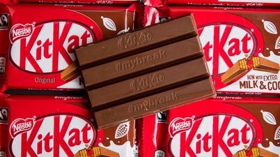 There’s a new flavour KitKat in town and it’s getting a serious thumbs up