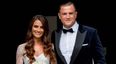 Jamie Heaslip and wife Sheena expecting their first child together