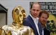 The reason William and Harry were cut from Star Wars is not what we expected