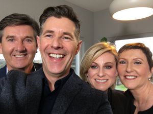 The sneak peek at Daniel and Majella’s Room to Improve is gas