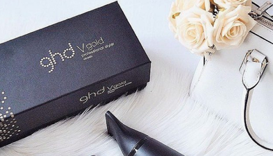 There’s a brand new GHD and it has a pretty cool feature