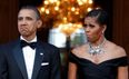 The official portraits of Barack and Michelle Obama are… certainly unusual