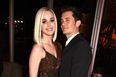 Katy Perry and Orlando Bloom are in Ireland, apparently