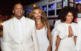 Matthew Knowles awkwardly addresses that Solange and Jay Z elevator video