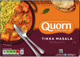 Quorn recall ready-meal product due to contamination with rubber pieces