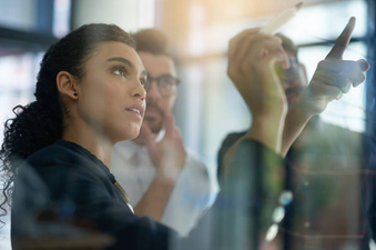 These two graphs show why the wage gap is clearly still a massive issue