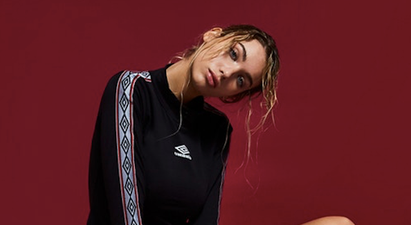 Missguided has teamed up with Umbro for a collection that’ll leave you breathless