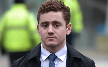 Taxi driver describes picking up ‘sobbing’ woman from Paddy Jackson’s home