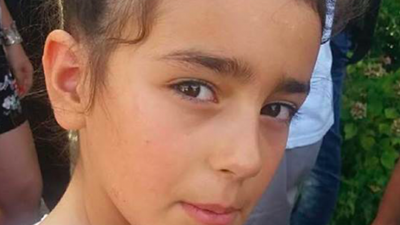 Body of nine-year-old girl who went missing from wedding has been found