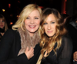 Sarah Jessica Parker has responded to Kim Cattrall’s comments