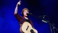 Ed Sheeran announces concert at Croke Park