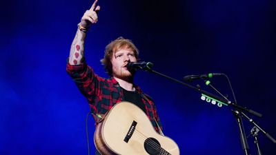 Ed Sheeran announces concert at Croke Park