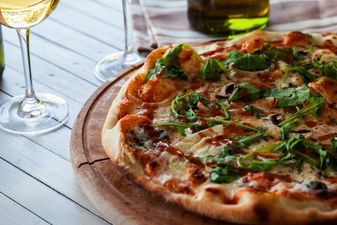 A pizza and prosecco festival is coming to Dublin and we’re already excited