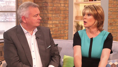 Eamonn Holmes’ cheeky gesture towards wife Ruth on This Morning