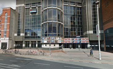 Cineworld in Dublin closed following the death of a man