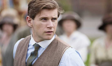 Downton Abbey star Allen Leech announces engagement to girlfriend of two years