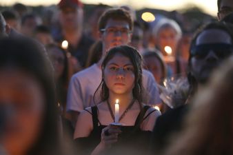 Students who survived Florida school shooting are calling for gun control