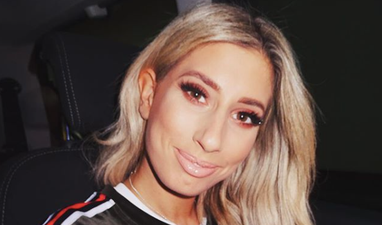 We’re lusting over Stacey Soloman’s €42 Gucci inspired blouse