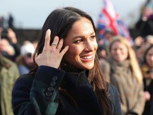 Here’s where you can get that dainty €50 ring spotted on Meghan Markle