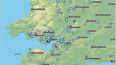 BREAKING: An earthquake has hit areas of the UK and Wales