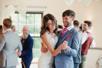 Spotify has released the most popular first dance song at Irish weddings