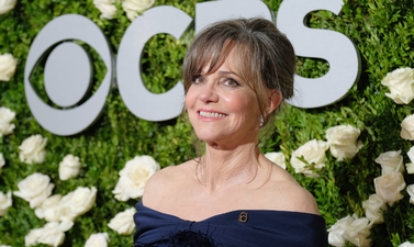 Sally Field is playing matchmaker for her son and this Olympian