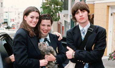 Remember Michael from The Princess Diaries? Here’s what he looks like now