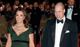 Kate Middleton caused controversy at the BAFTAs last night