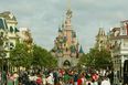 Disneyland Paris apologises for telling mother to stop breastfeeding