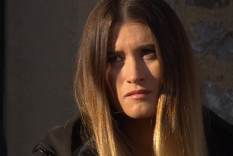 We just LOVE Emmerdale star Charley Webb’s wedding dress