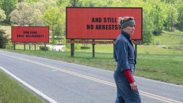 Three Billboards