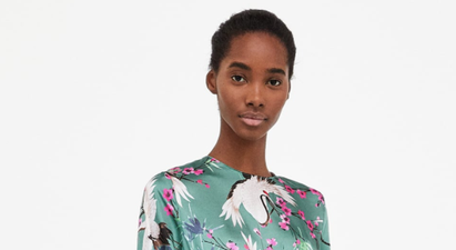 We’re dreaming of summer thanks to this €40 Zara dress