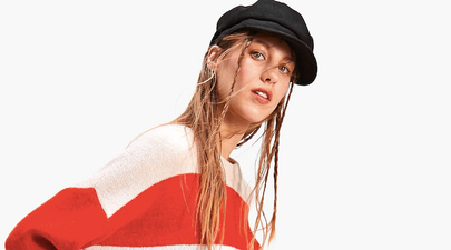 Everyone is lusting over this €30 rainbow knit jumper and we can see why