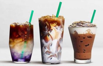 Starbucks is launching a colour-changing drink that may also change your life
