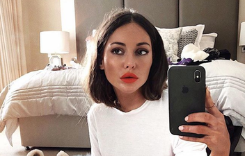 Louise Thompson fans are all noticing one thing about her latest Insta