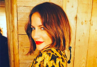 Caroline Flack and Andrew Brady from ‘The Apprentice’ are dating