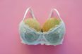 ‘I’d wear a padded bra underneath my swimsuit…’ One woman on why she got a boob job