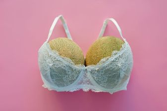 ‘I’d wear a padded bra underneath my swimsuit…’ One woman on why she got a boob job