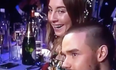 No one could deal with what went on behind Cheryl and Liam at the Brits